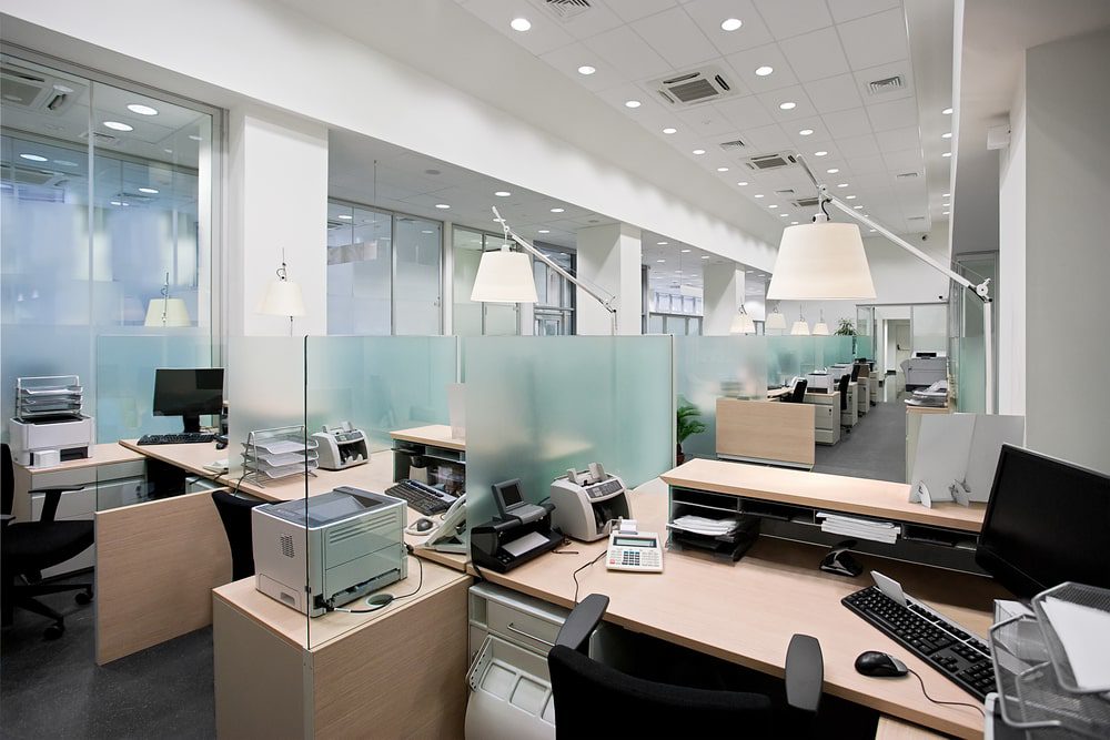5000k color temperature 4000k LEDs help you with concentration and relaxation and they help offices too