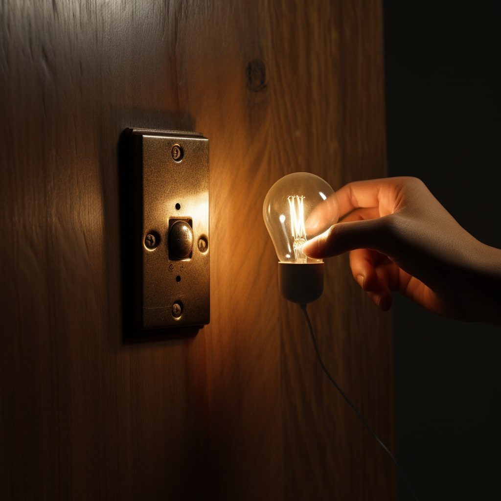 The Light Bulb Stays On When The Switch Is Off & The Reasons Behind