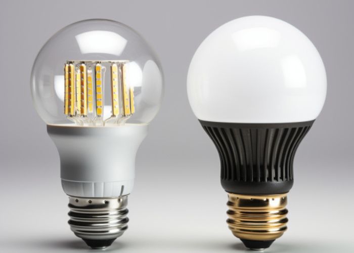 dimmable dimmable light bulbs adjust the brightness or lumen levels, non dimmable light bulbs maintain the same brightness or lumen level